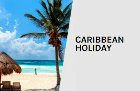 Win A 14 Night Luxury Holiday To Barbados