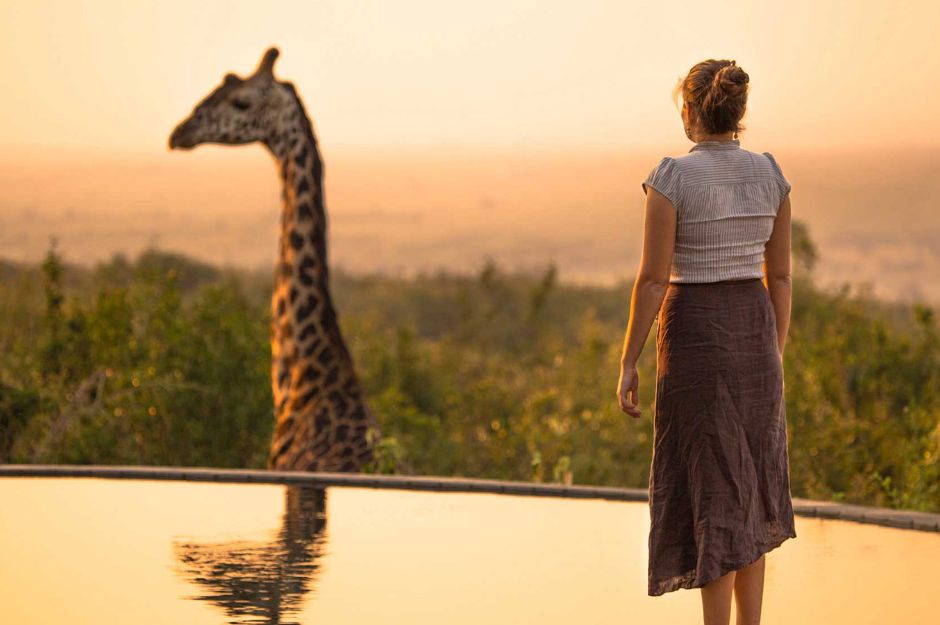 Win An 8 Night Luxury Kenya Safari