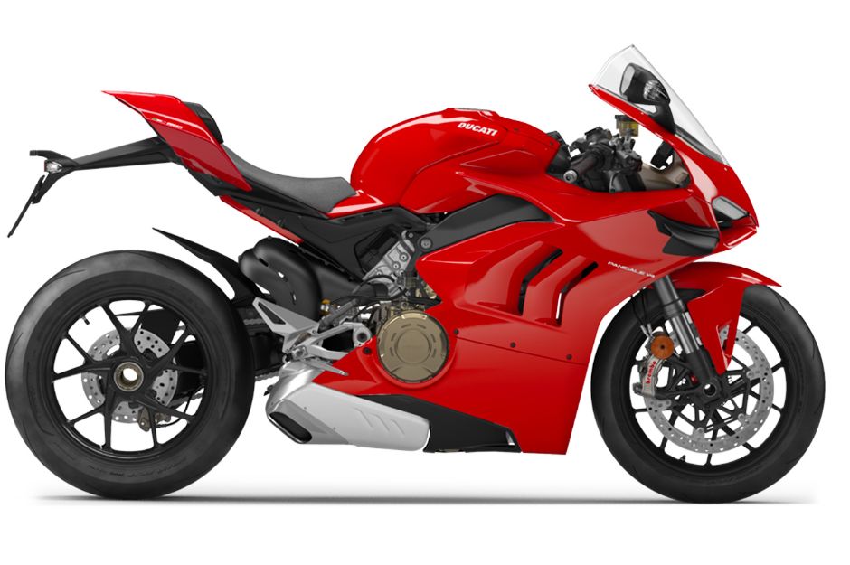 Win A Ducati Panigale V4