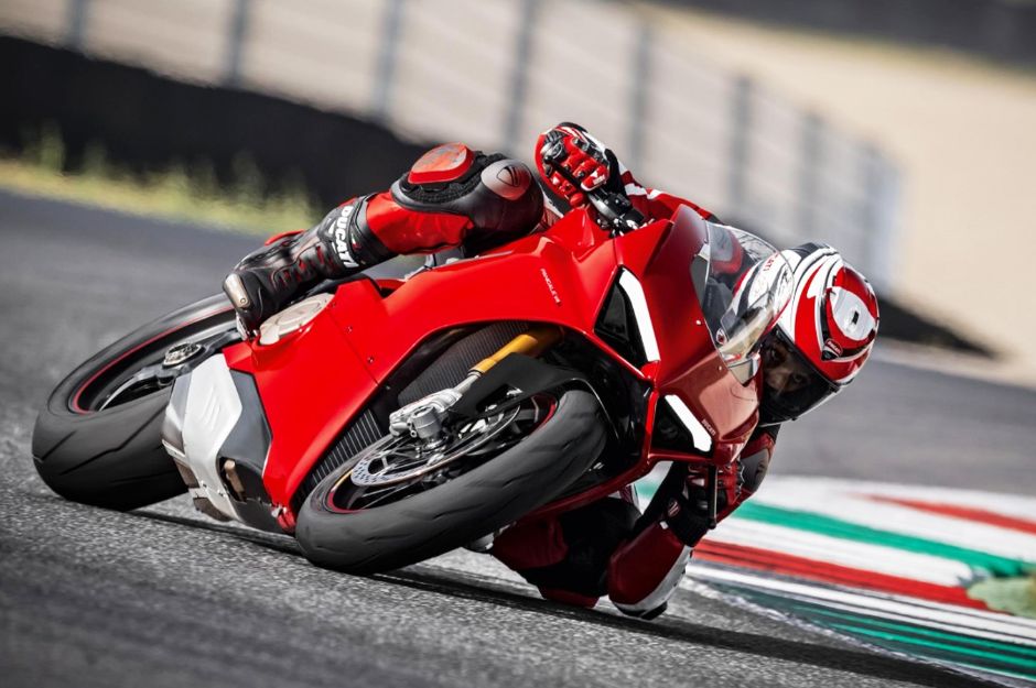 Win A Ducati Panigale V4
