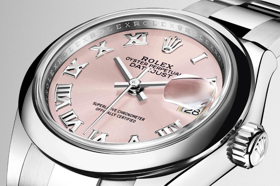 Win a Rolex Datejust 28