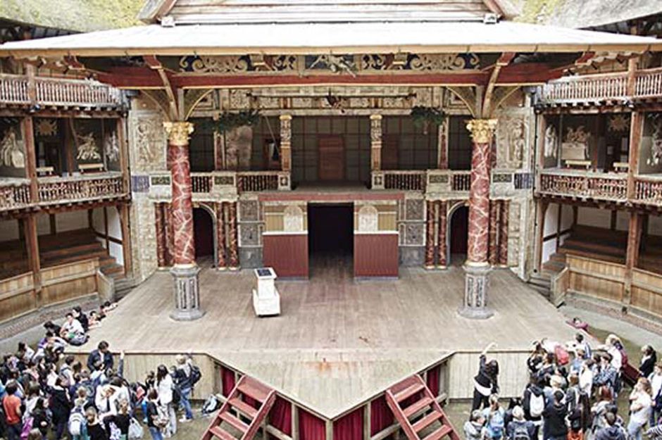 Shakespeare's Globe Tour