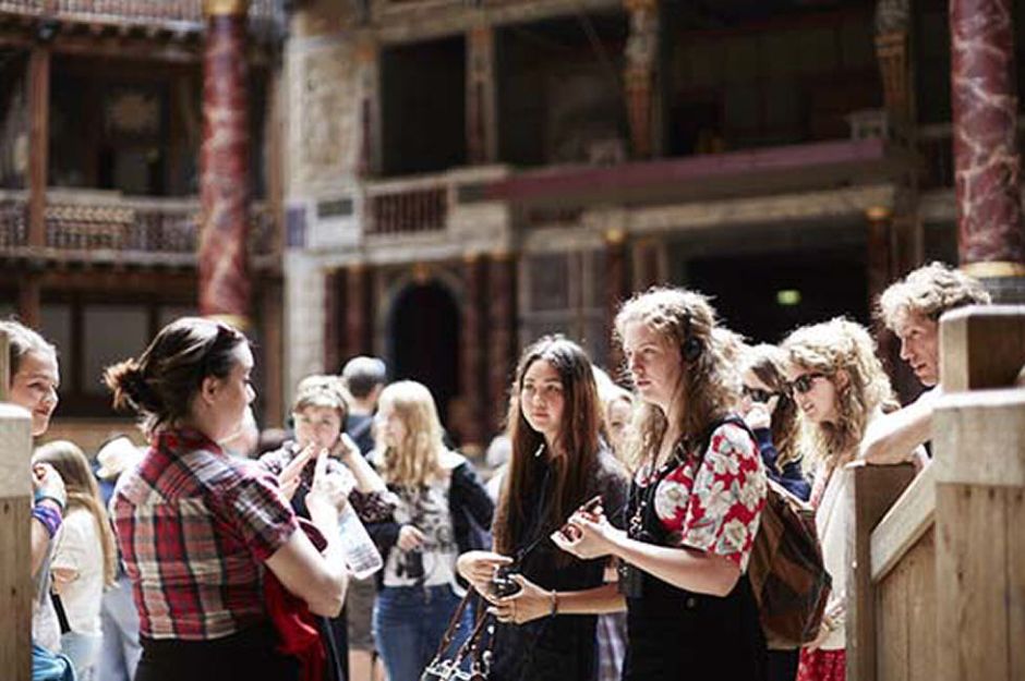 Shakespeare's Globe Tour