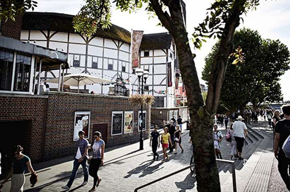 Shakespeare's Globe Tour