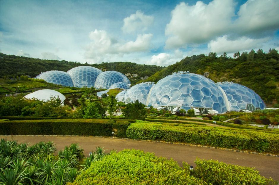 The Eden Project Family Ticket