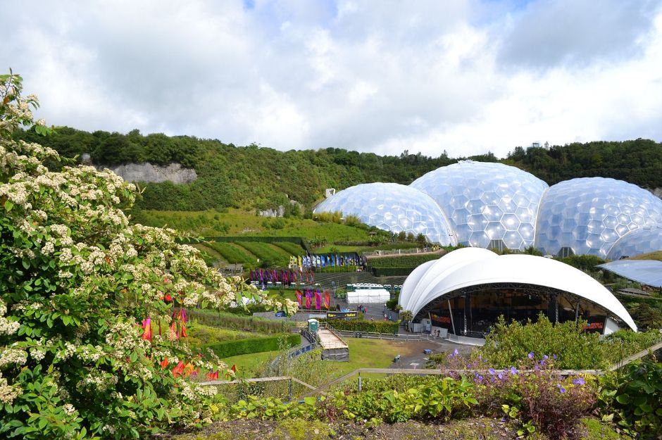 The Eden Project Family Ticket