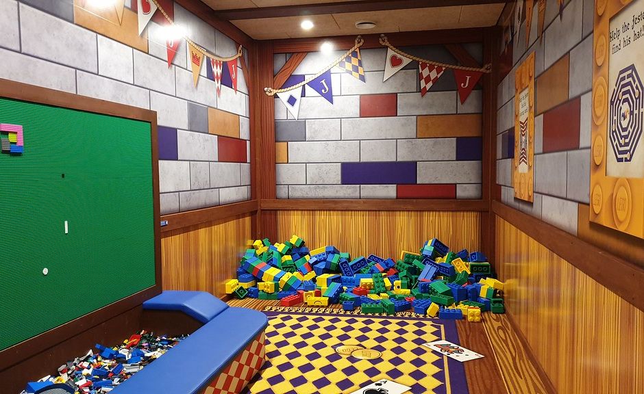 LEGOLAND Castle Hotel Break