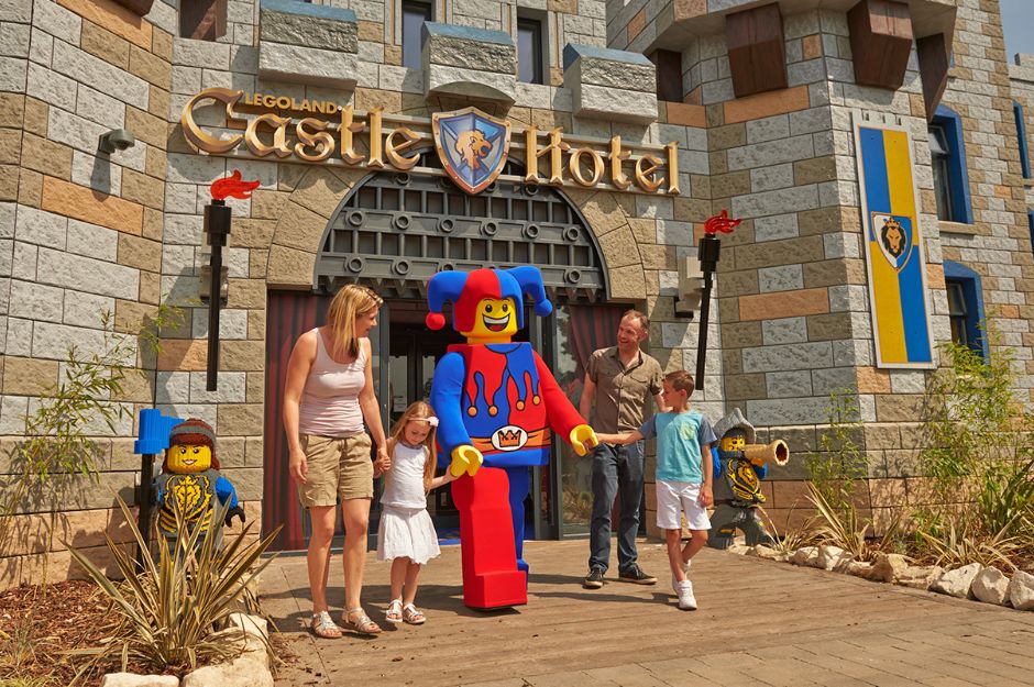 LEGOLAND Castle Hotel Break