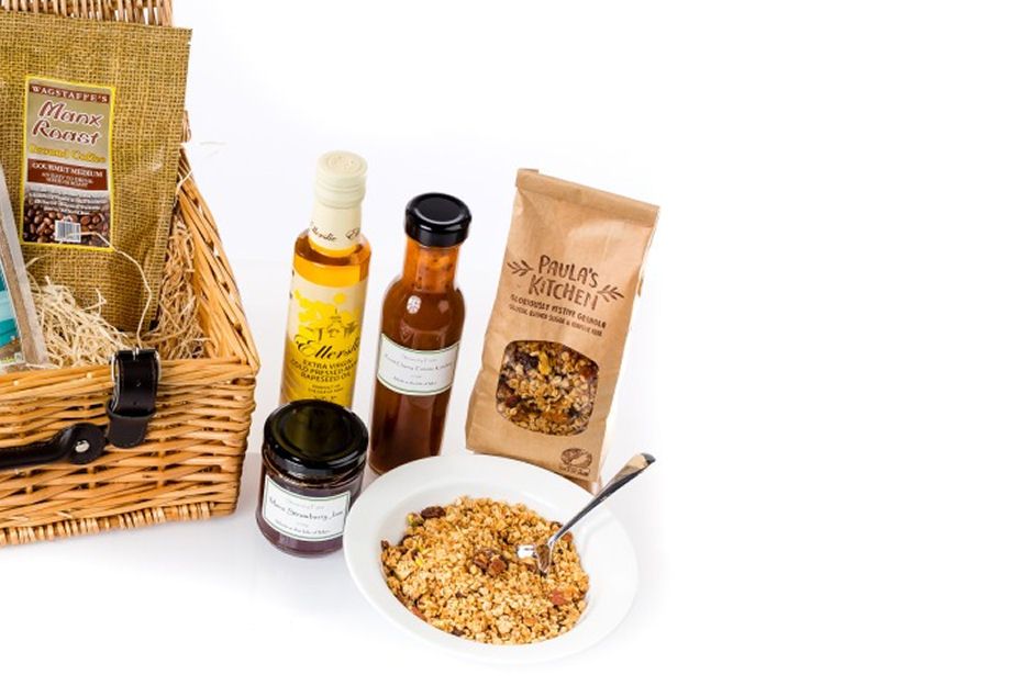 Breakfast Hoard Hamper