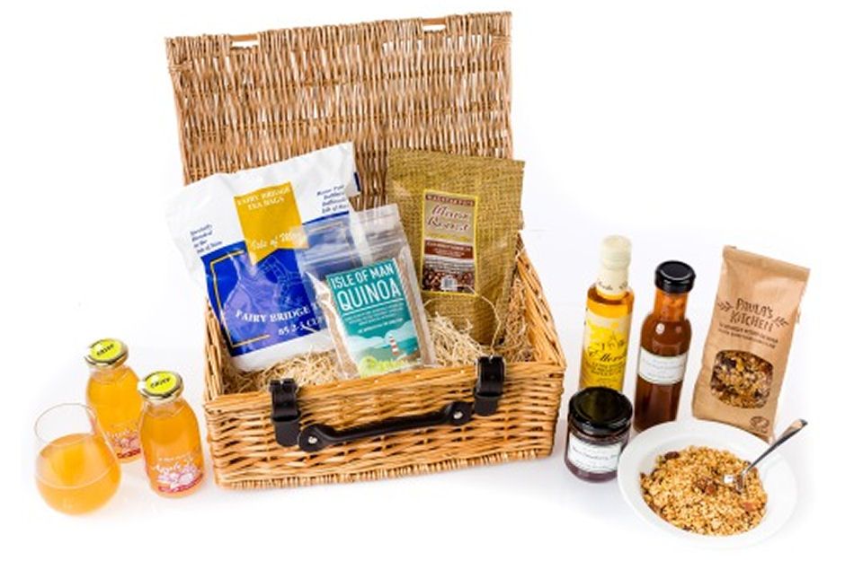 Breakfast Hoard Hamper