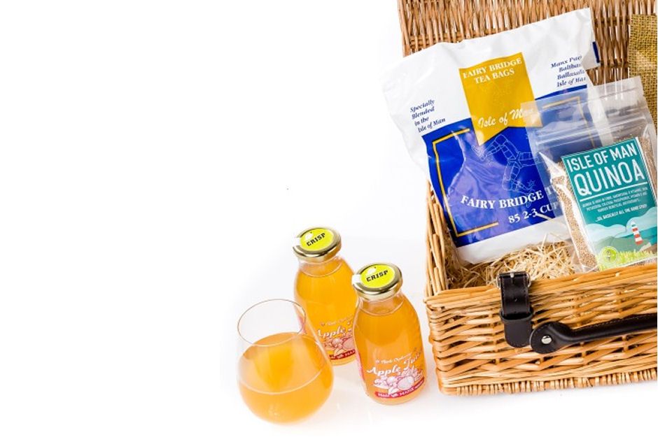 Breakfast Hoard Hamper