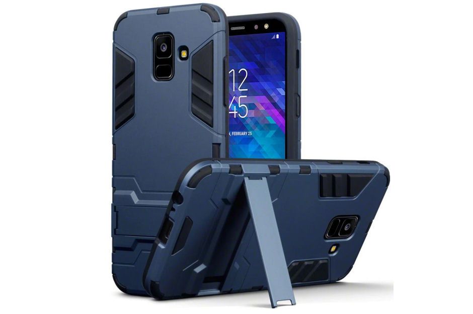 Samsung Galaxy Armour Stand Cases