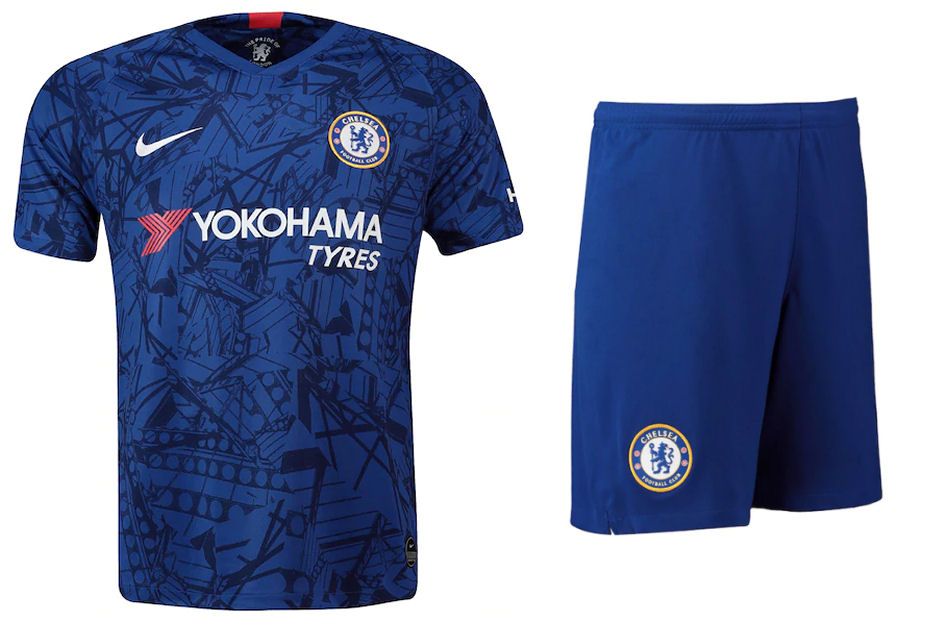 Chelsea FC Men's Home Kits