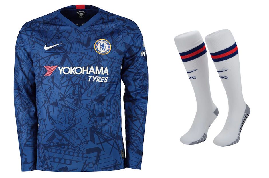 Chelsea FC Men's Home Kits