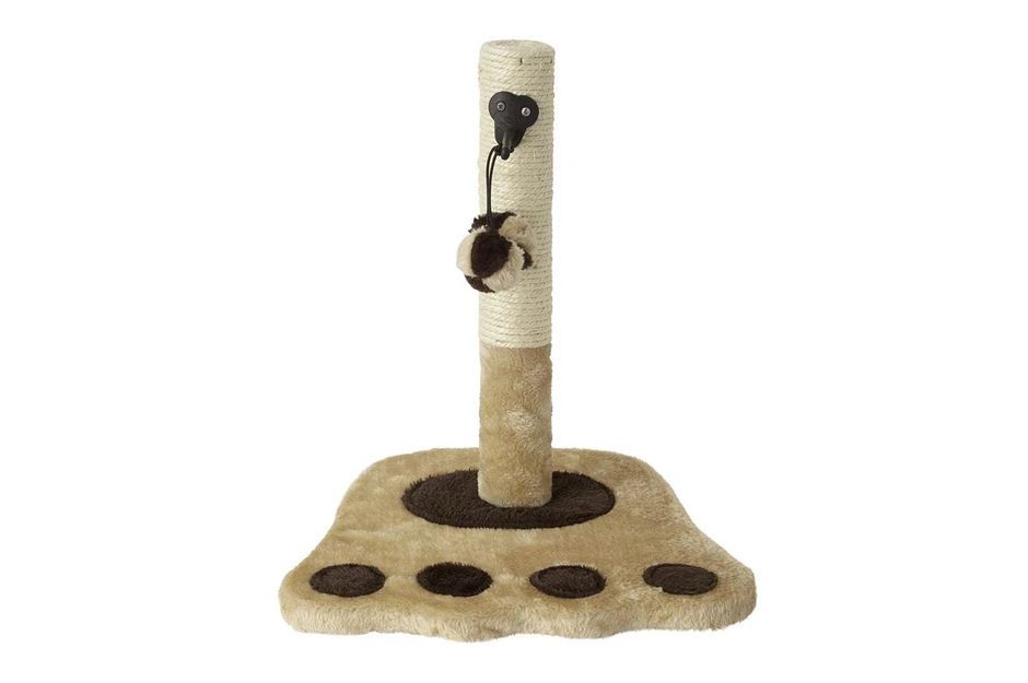 Cat Scratching Post With Balls