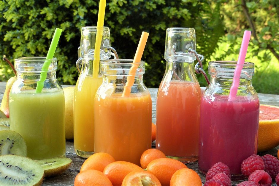 Juicing & Blending Course