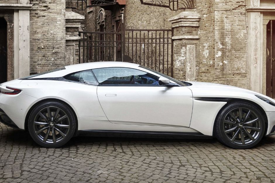 Win An Aston Martin DB11 V8