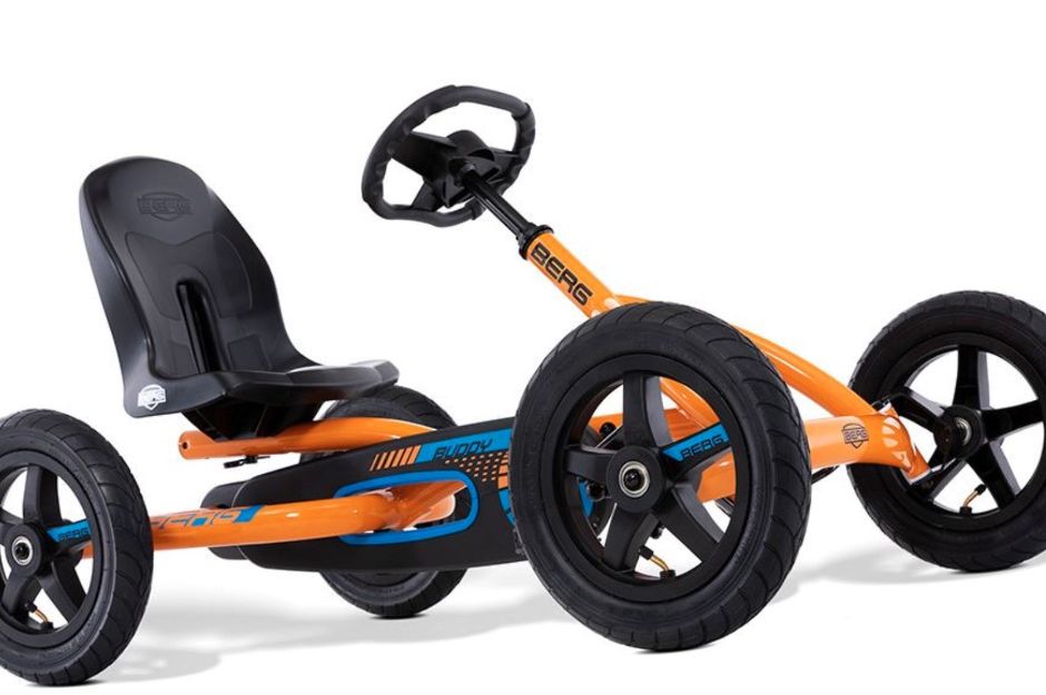 BERG B-Buddy Children's Go-Kart