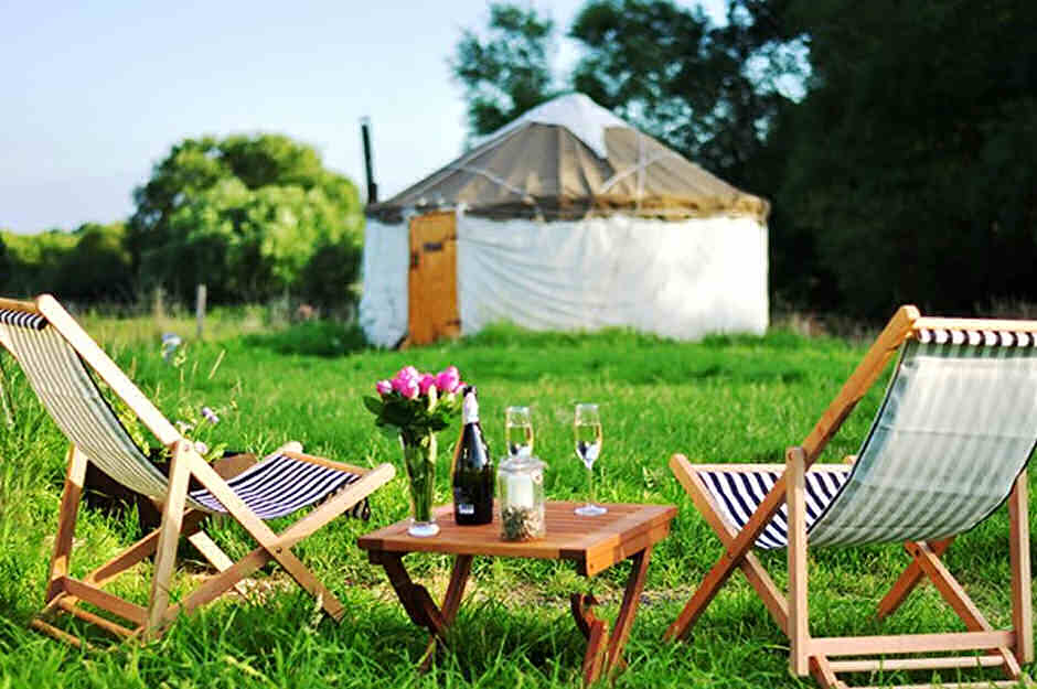 Two Night Glamping Break