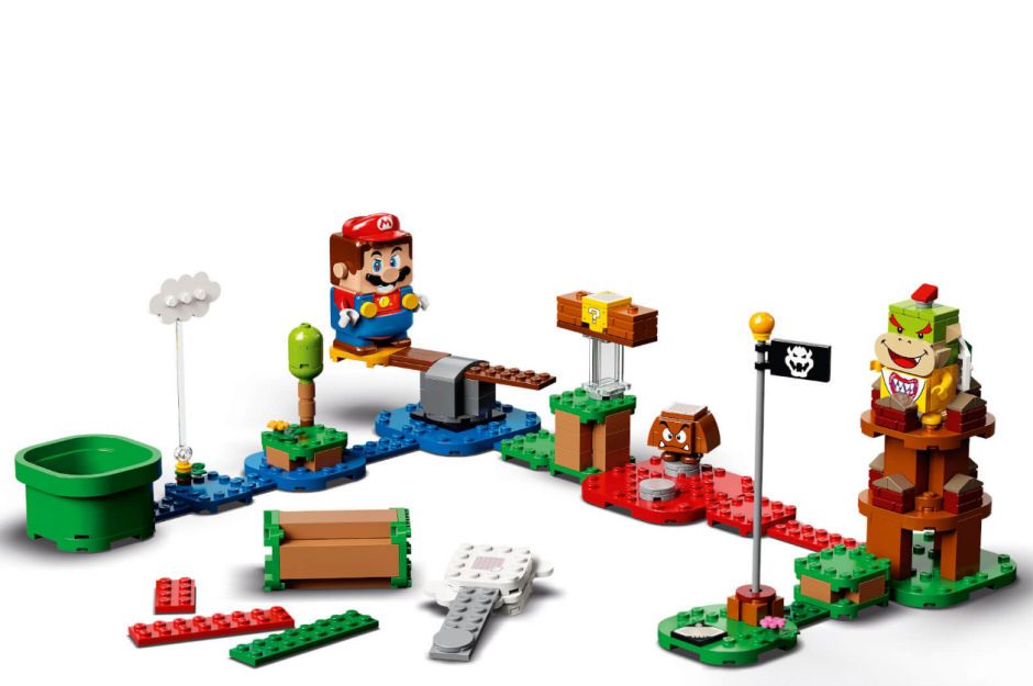 LEGO Super Mario Starter Set