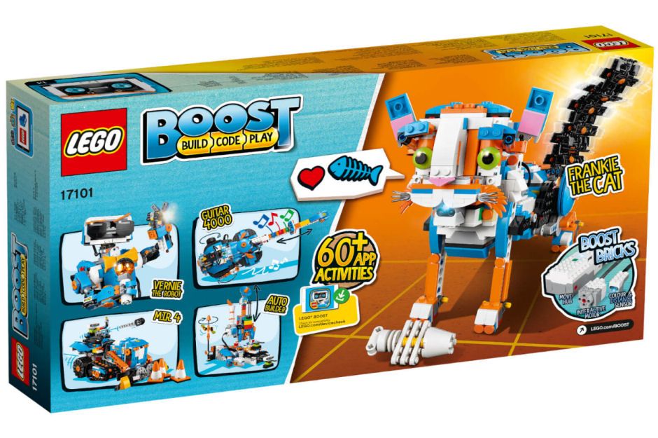 LEGO Boost Creative Toolbox