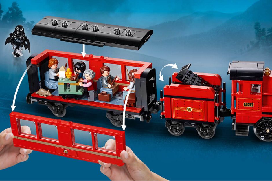 LEGO Harry Potter Hogwarts Express