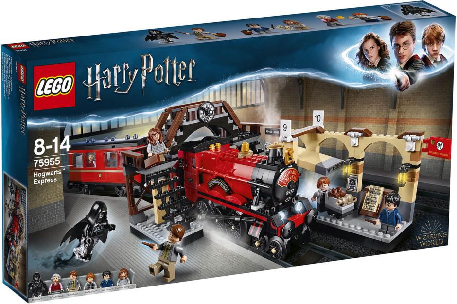 LEGO Harry Potter Hogwarts Express