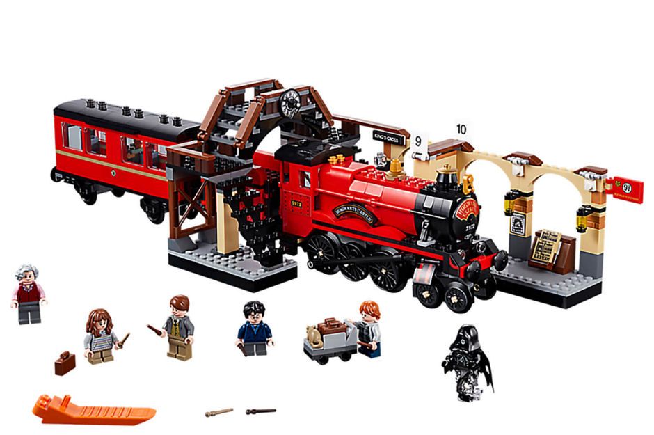 LEGO Harry Potter Hogwarts Express