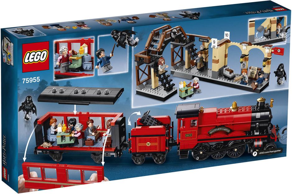 LEGO Harry Potter Hogwarts Express