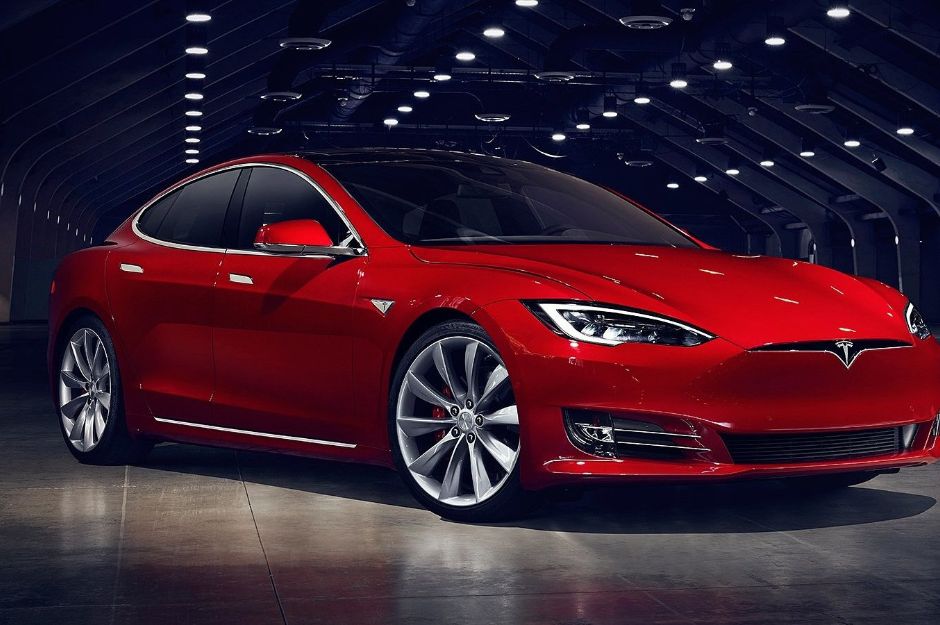 Win A Tesla Model S Ludicrous