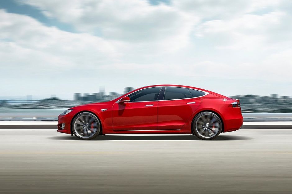 Win A Tesla Model S Ludicrous