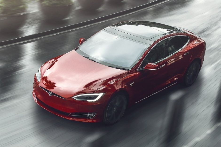 Win A Tesla Model S Ludicrous