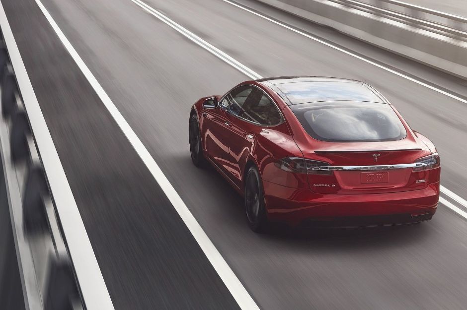 Win A Tesla Model S Ludicrous