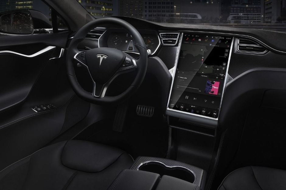 Win A Tesla Model S Ludicrous