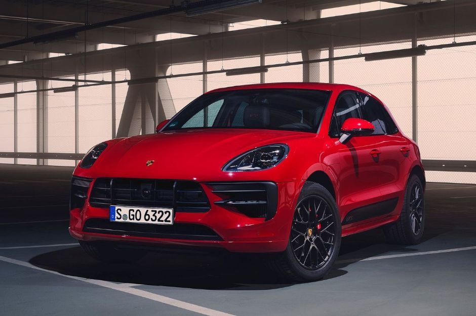 Win A Porsche Macan GTS