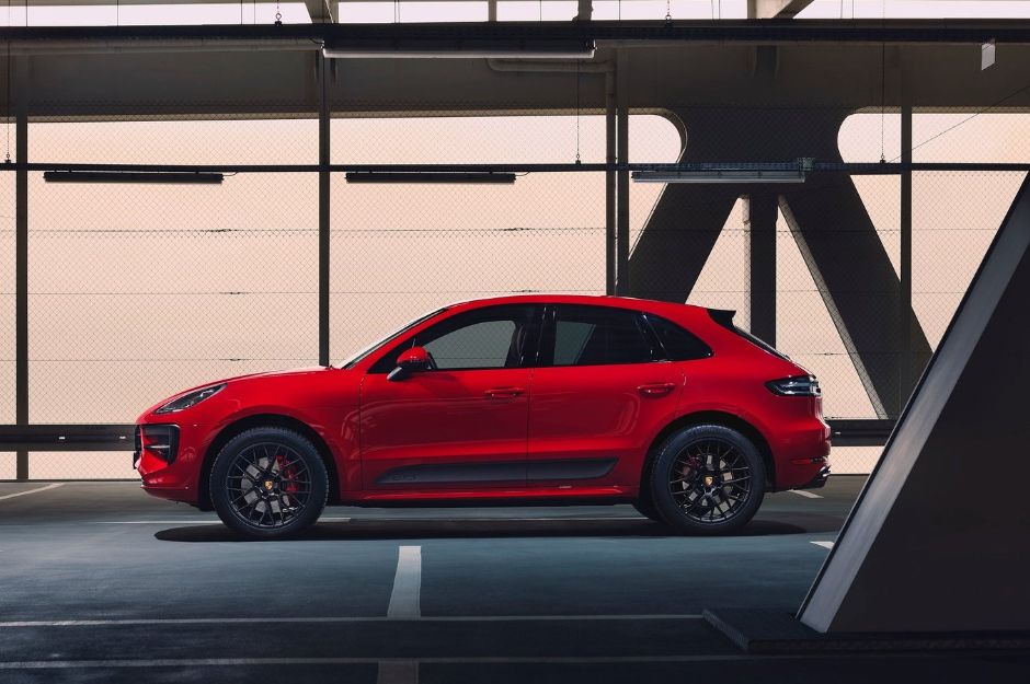 Win A Porsche Macan GTS