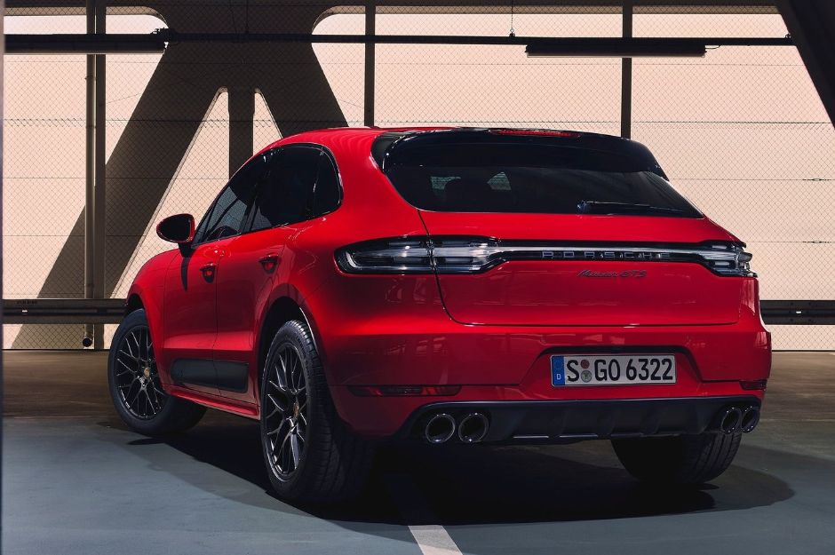 Win A Porsche Macan GTS