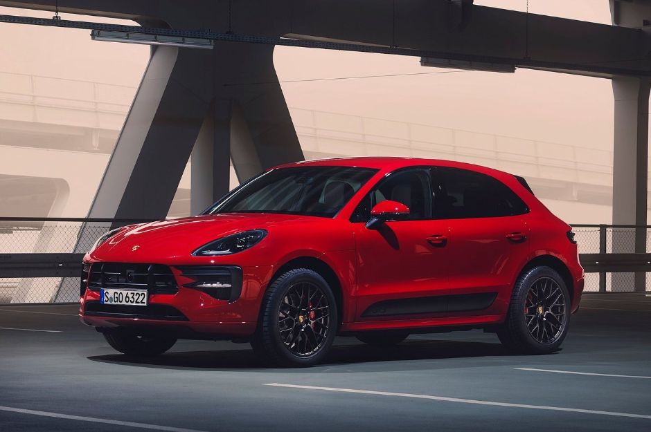 Win A Porsche Macan GTS