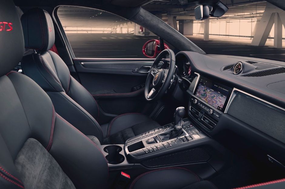 Win A Porsche Macan GTS