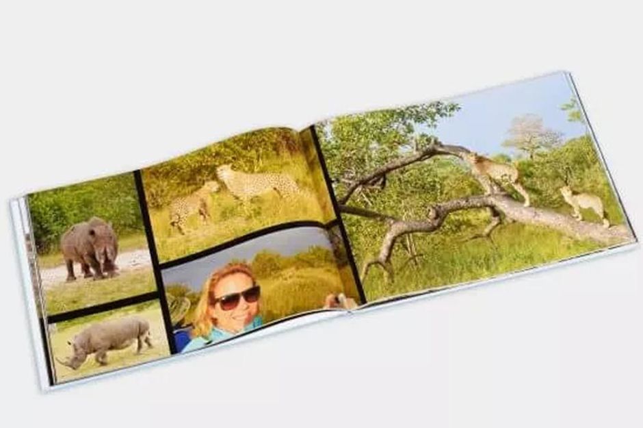 Hardcover Photo Books