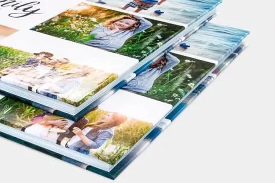 Hardcover Photo Books