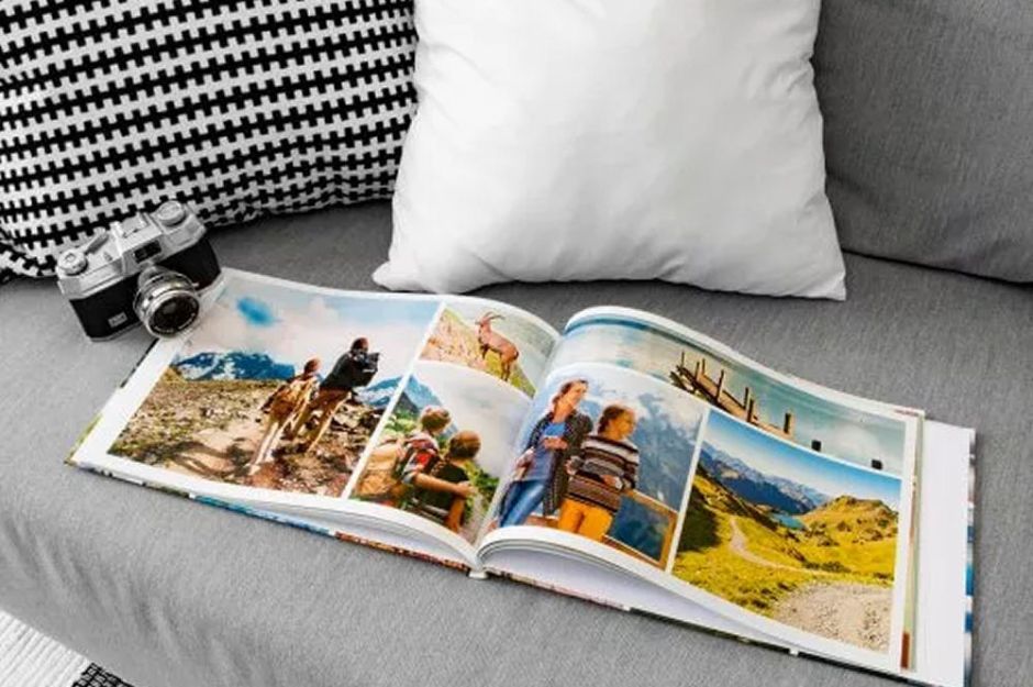 Hardcover Photo Books - From £16.99 | Great Britain Deals