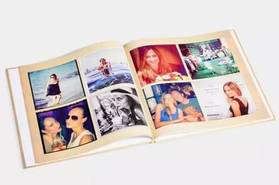 Hardcover Photo Books