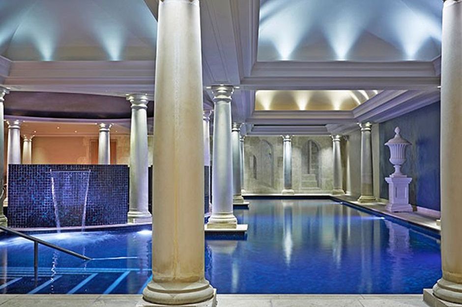 Luxury Spa Day With Treatment & Lunch From £255.00 Great Britain Deals