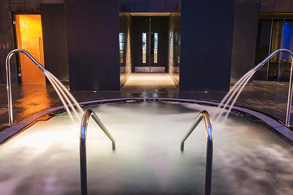 Luxury Overnight Spa Break