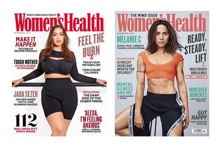 Women's Health 6 Month Subscription