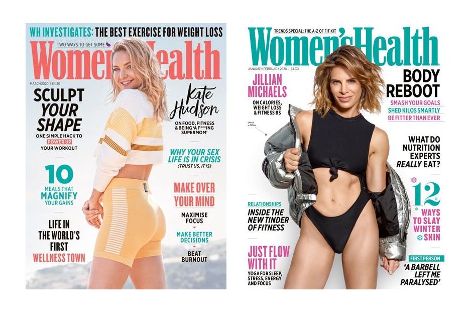 Women's Health 6 Month Subscription