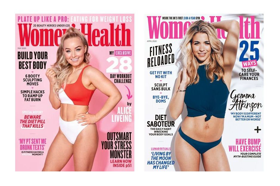 Women's Health 6 Month Subscription