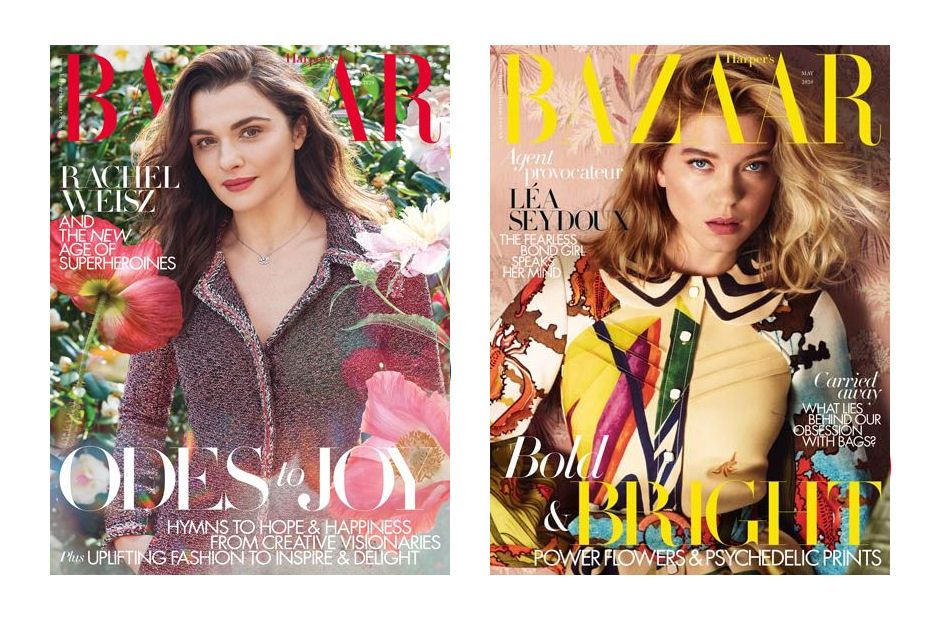 Harper's Bazaar 12 Month Subscription