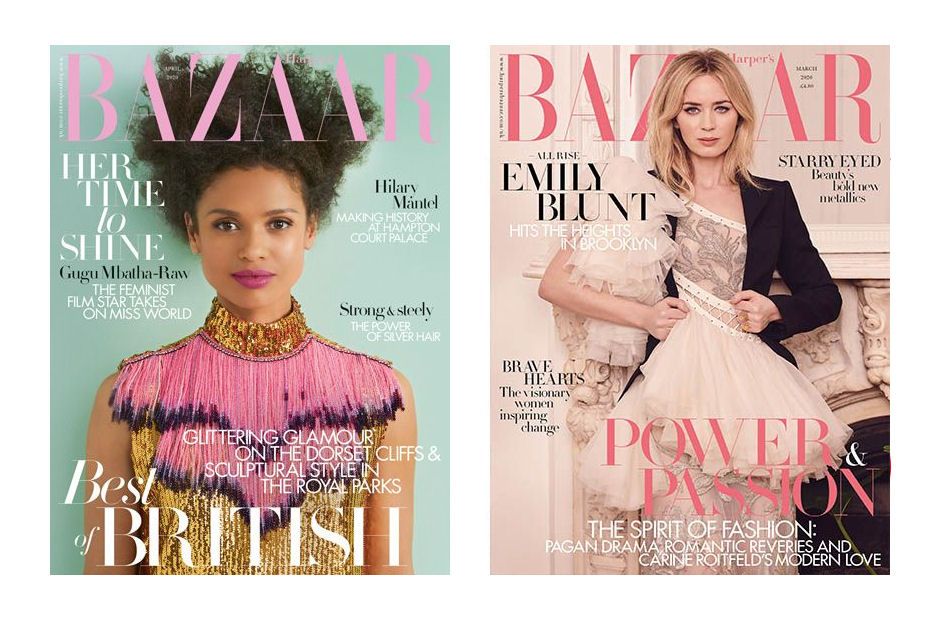 Harper's Bazaar 12 Month Subscription